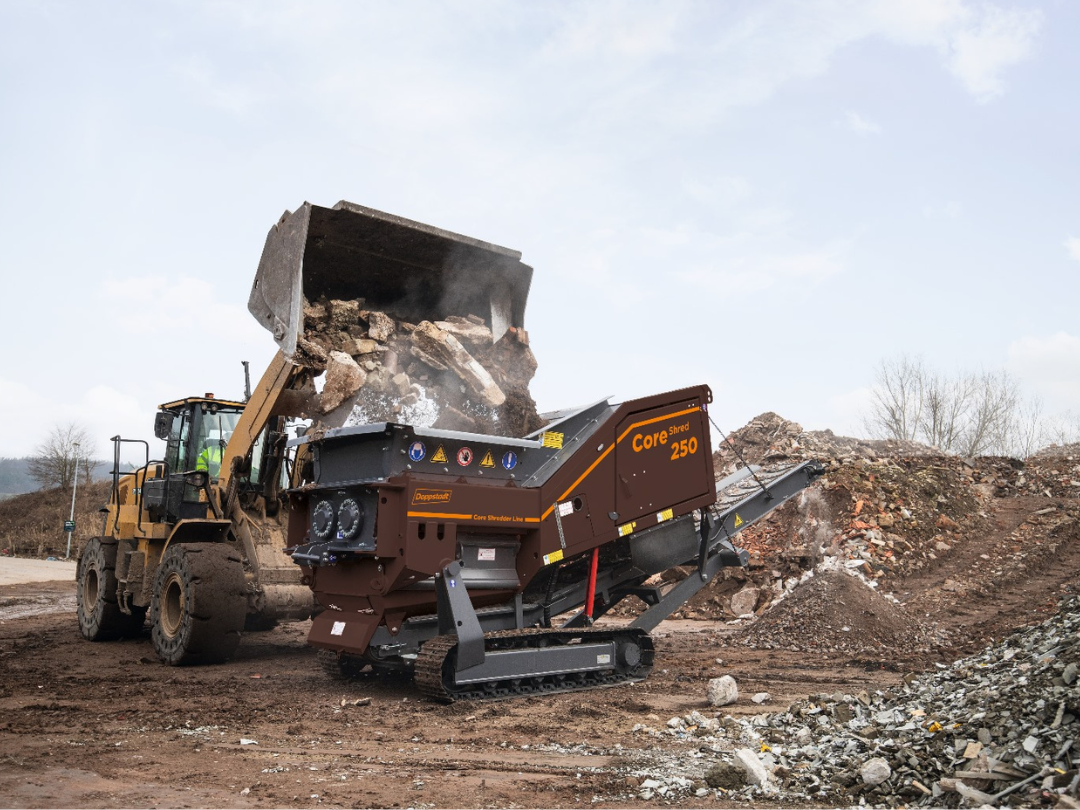 🌍 ♻️ New addition to Uni-Recycling Romania's portfolio!