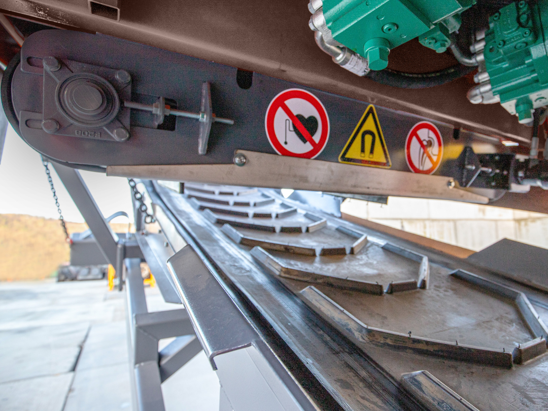 🌍 ♻️ New addition to Uni-Recycling Romania's portfolio!