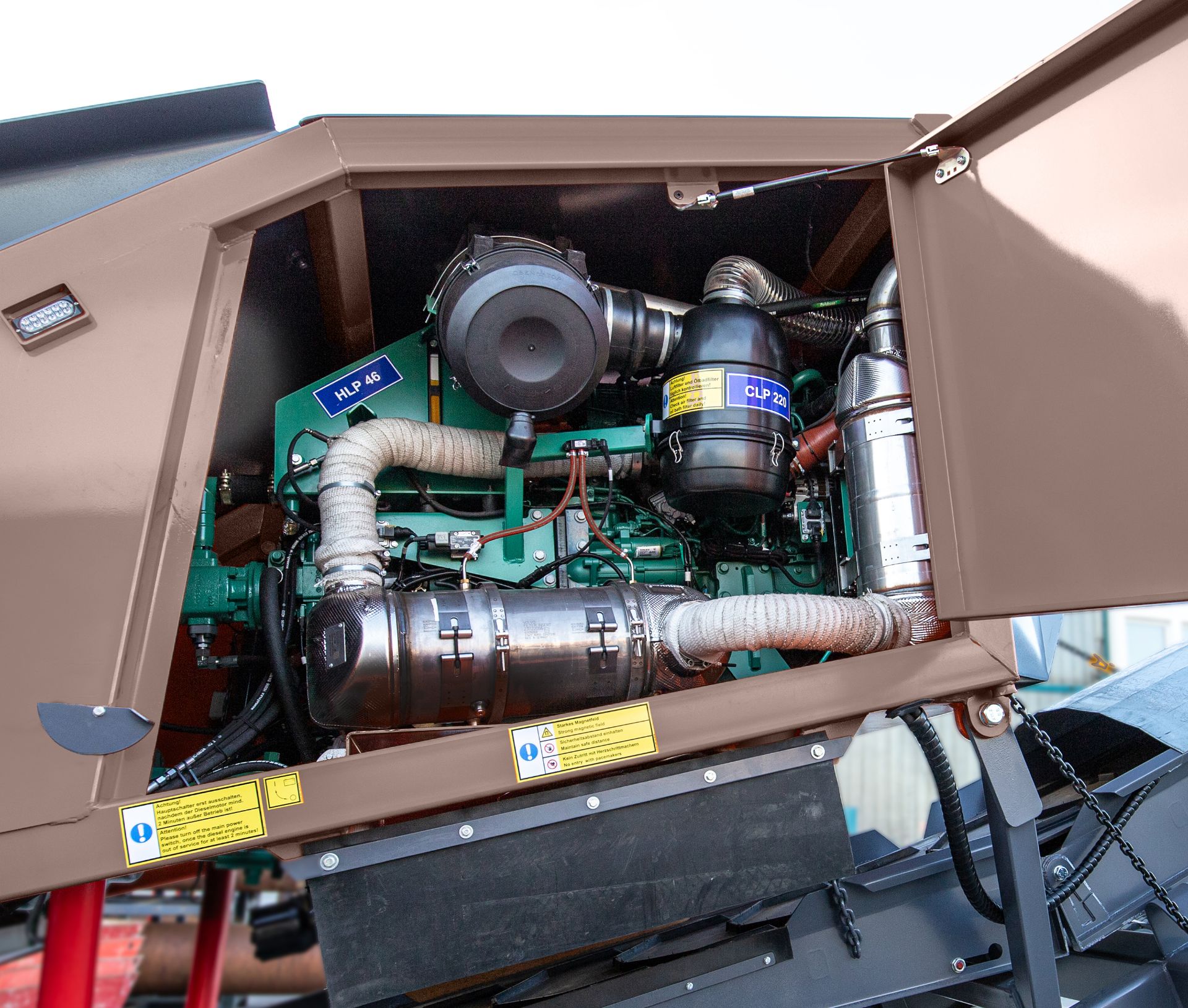 🌍 ♻️ New addition to Uni-Recycling Romania's portfolio!