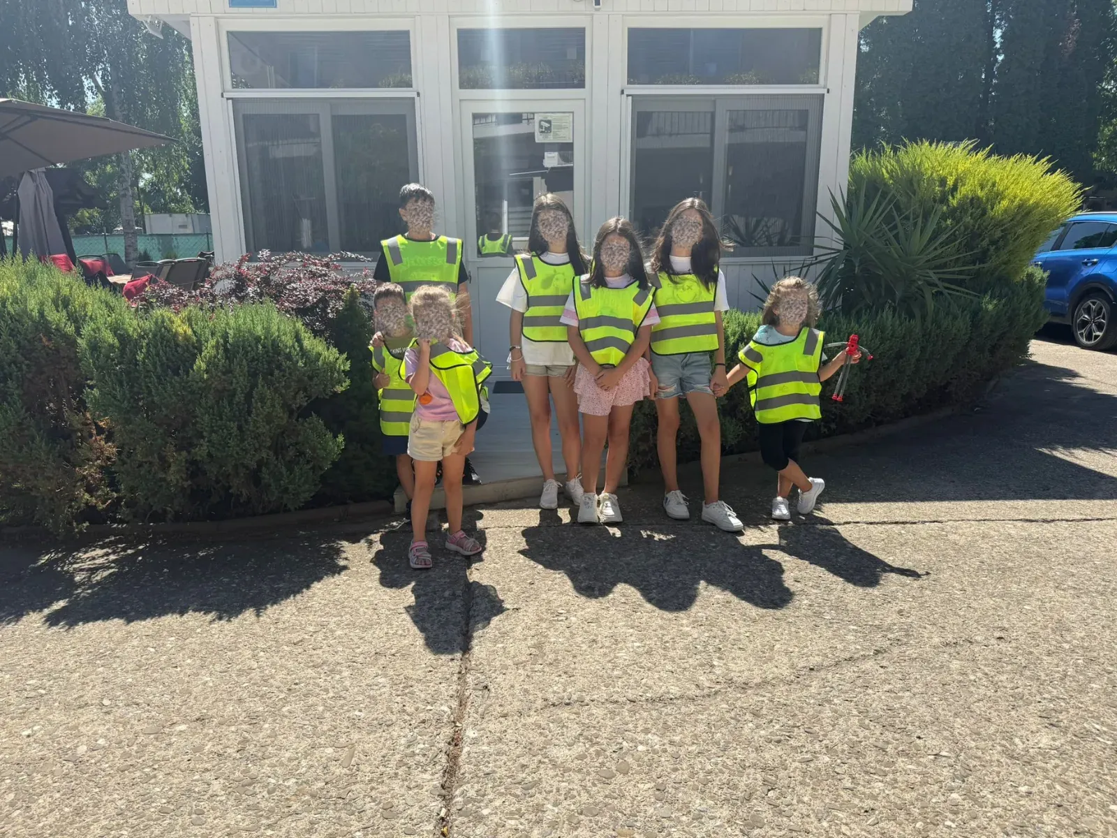 Environmental Responsibility Begins with Education 🌱